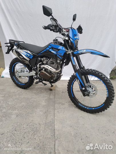 Мотоцикл Sport-003 PR PRO (Бигбор)