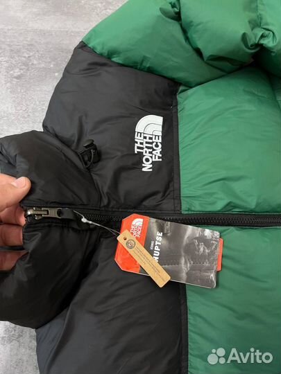 Пуховик The North Face 700 (3 расцветки)