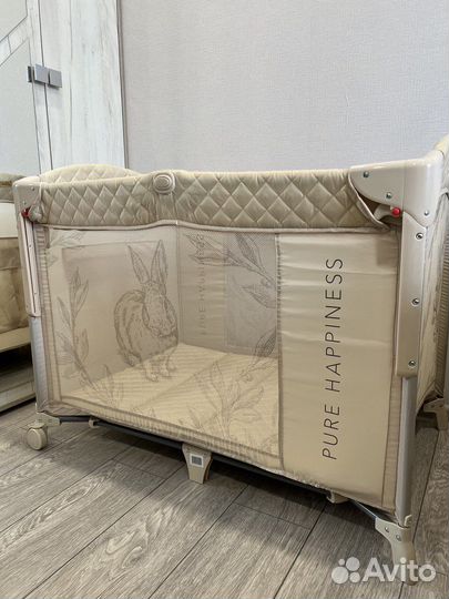 Манеж детский Happy Baby