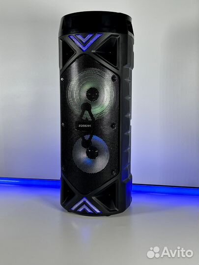 Портативная колонка bluetooth zqs6201