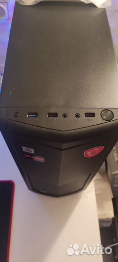 Игровой Пк