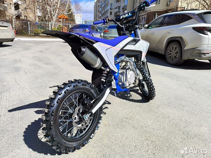 Питбайк FullCrew Big Beast 150cc 17\14