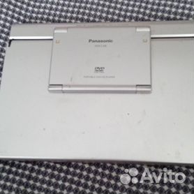 Panasonic DVD -LX8/CD player
