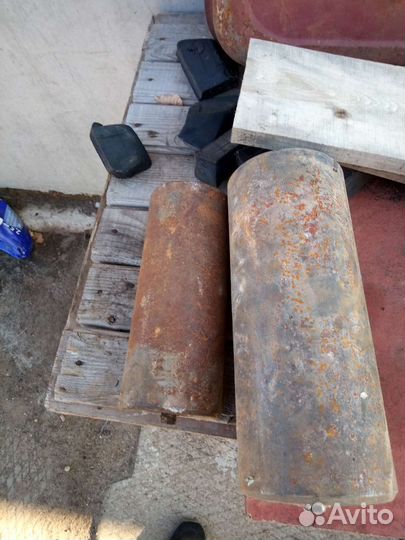 Ролики метал