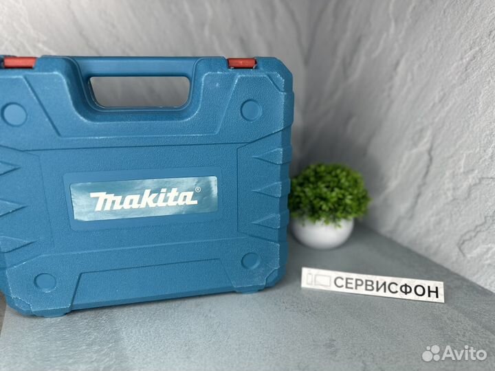 Шуруповёрт Makita