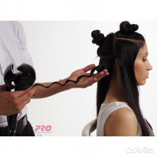 Автоматическая плойка BaByliss PRO