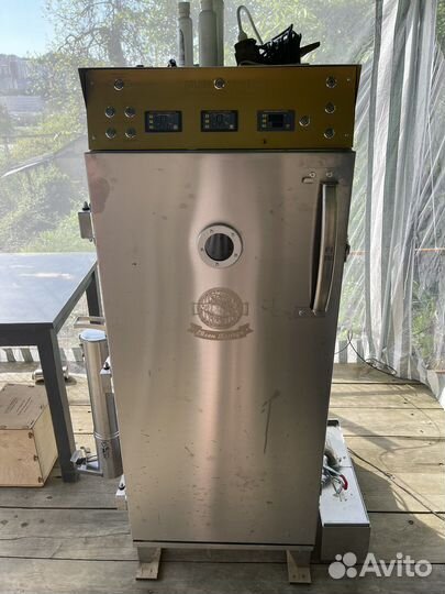 Коптильная камера