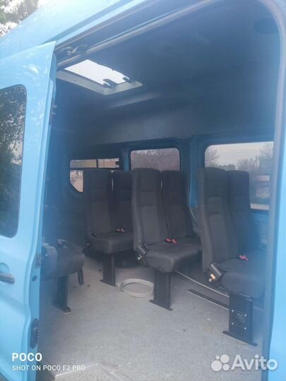 Ford Transit 2.2 МТ, 2016, 200 000 км