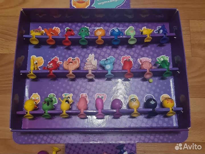 Прилипалы из дикси