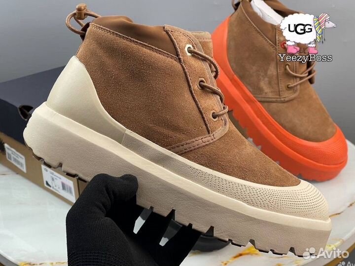 Угги Ugg Neumel Hybrid ботинки зимние