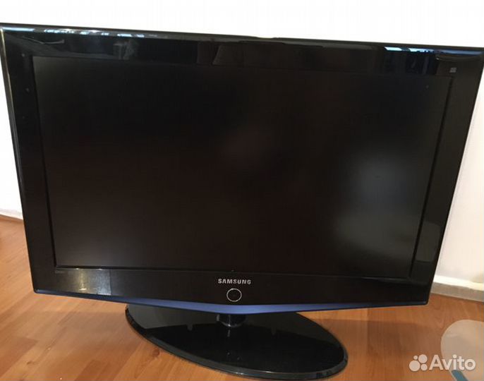 ЖК (lcd) телевизор samsung б/у le32r71b