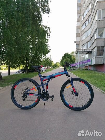 Велосипед Stels Pilot 950 MD