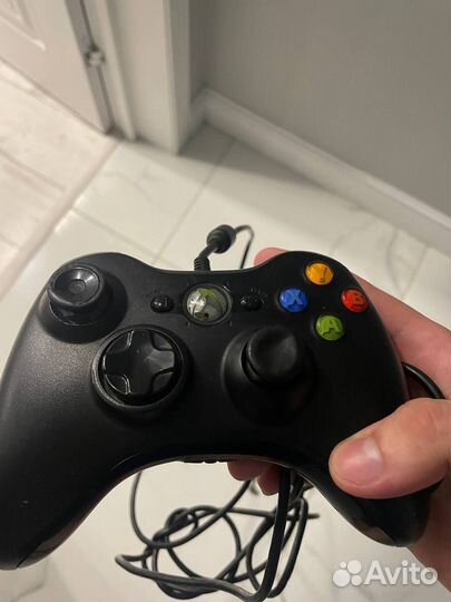 Геймпад для Xbox 360 проводной