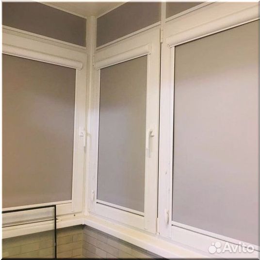 Рулонные Шторы BlackOut+доставка