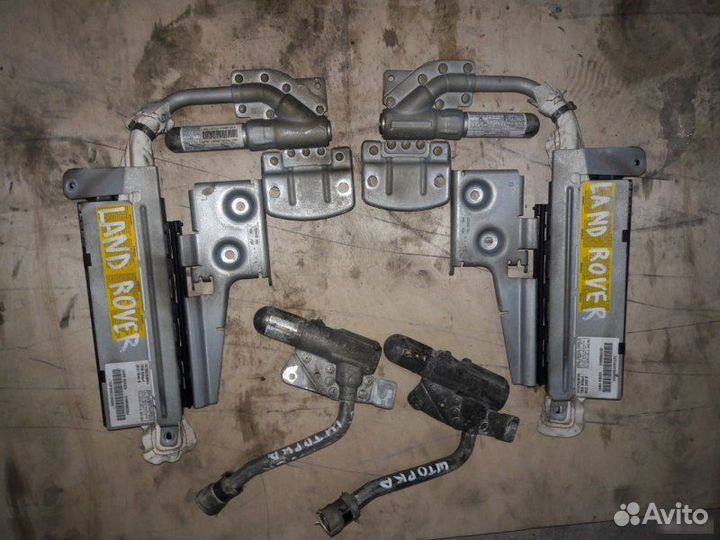 Подушка безопасности Land Rover Range Rover 3