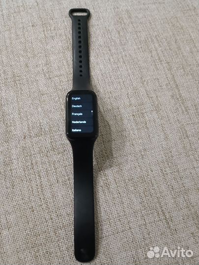 Фитнес браслет xiaomi mi band 8 active