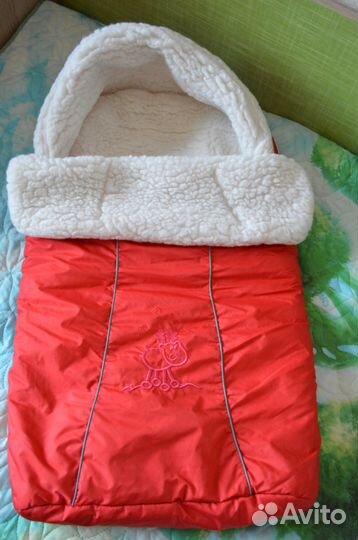 Конверт прогулочный