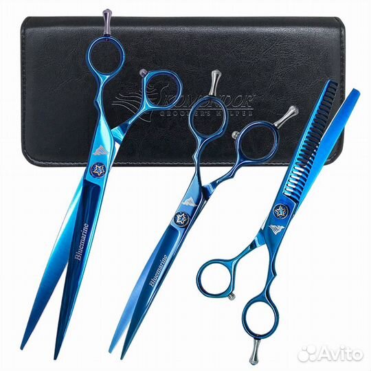Набор ножниц для груминга