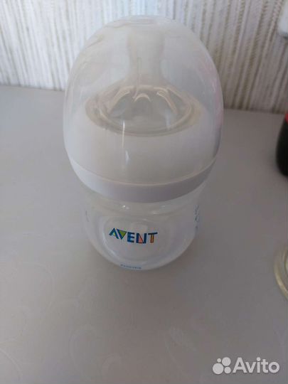 Молокоотсос avent