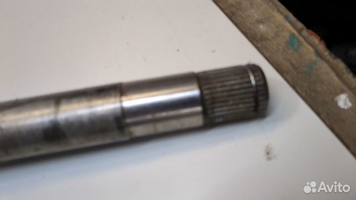 Полуось Audi Q7, 2011