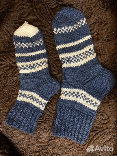 Носки комплект для неё и для него