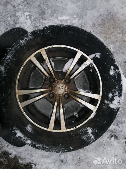 Продам литые диски