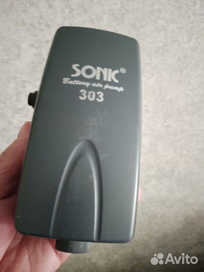 Аквариумный компрессор