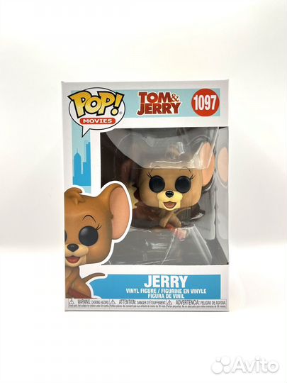 Funko pop Tom and Jerry, Chip and Dale, Barbie