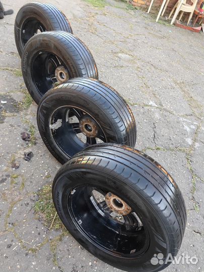 Kumho Crugen HP91 265/60 R18