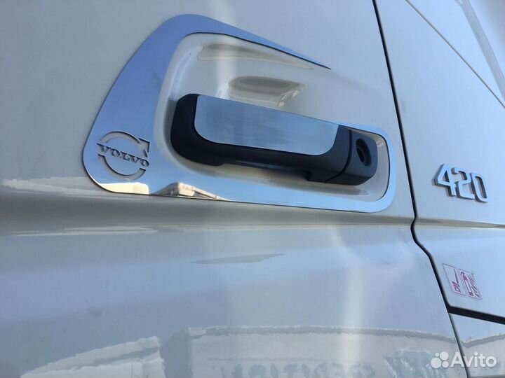 Накладки на ручки дверей Volvo Daf Mercedes Iveco