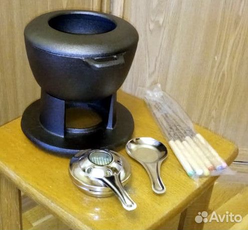 Набор для фондю Gipfel Artemis 1929