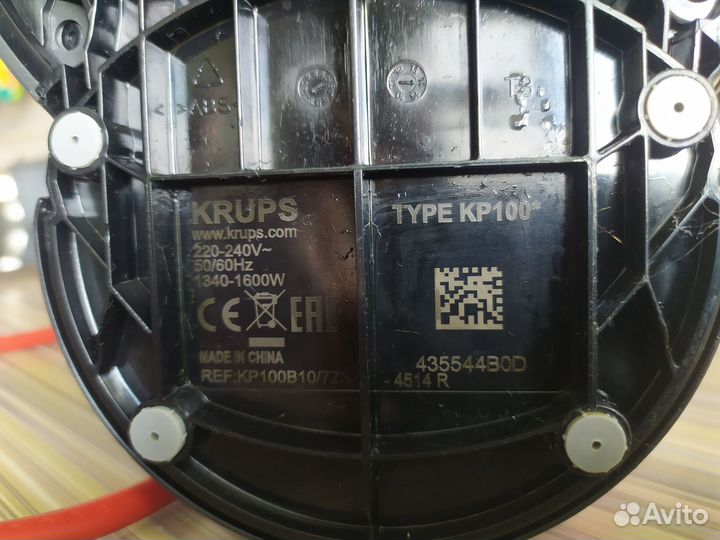 Капсульная кофемашина dolce gusto krups