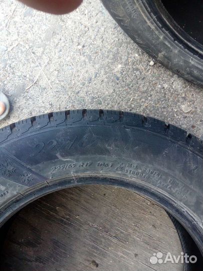 Matador MP 30 Sibir Ice 2 SUV 225/65 R17 106T