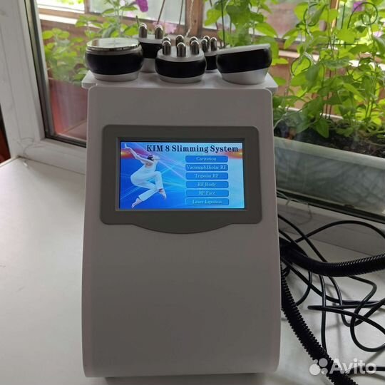 Аппарат ким-8 6в 1