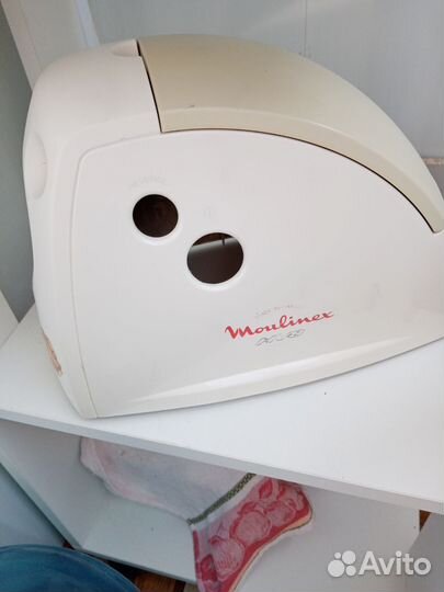 Электромясорубка