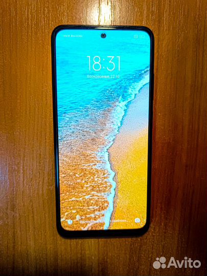 Xiaomi Redmi Note 10, 4/64 ГБ