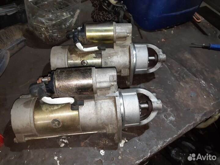 Продам стартер