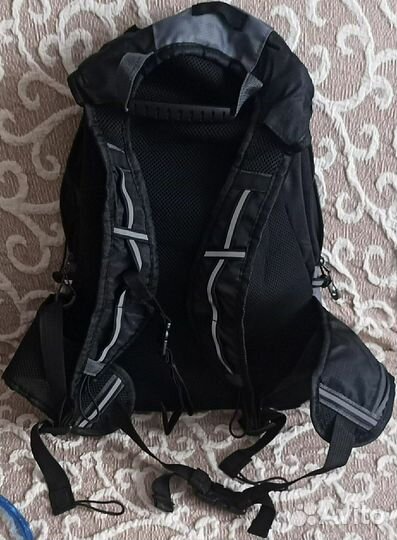 Рюкзак 15 литров + гидратор 2 литра
