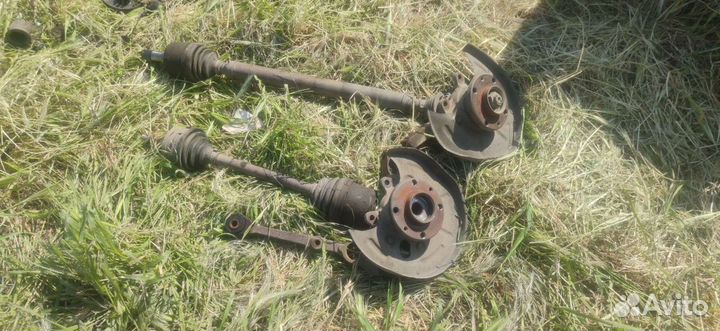 Привод ваз 2114