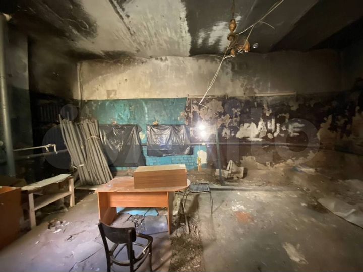 Помещение 43.9 кв.м, м Спортивная