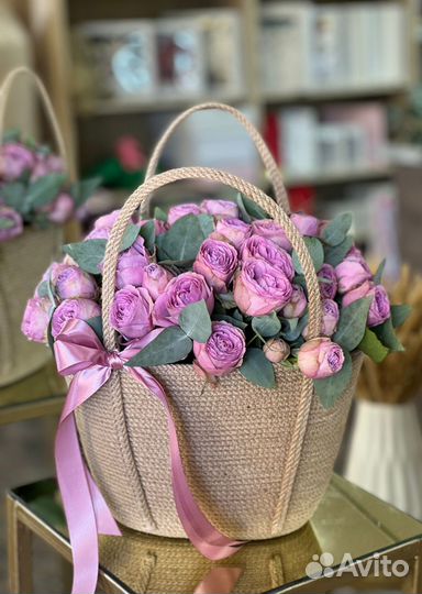 Корзины для хранения, кашпо, сумки