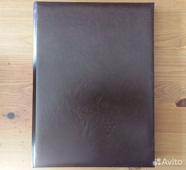 Книга рецептов 