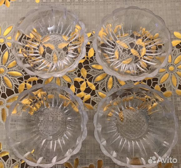 Розетки для варенья СССР