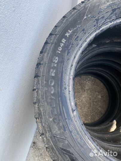 Nokian Tyres Nordman RS2 SUV 225/60 R18