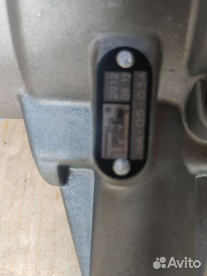 WA.05.034trucklineрегулятор давления тор. сил