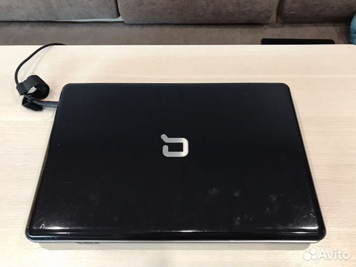 HP compaq presario cq60
