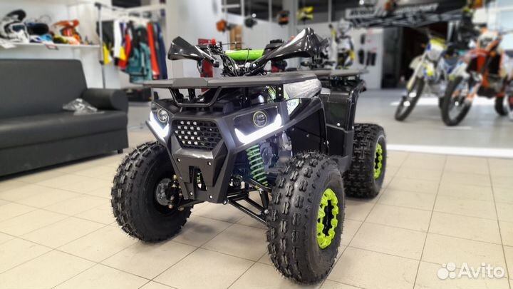 Квадроцикл Avantis Optima 8 в наличии