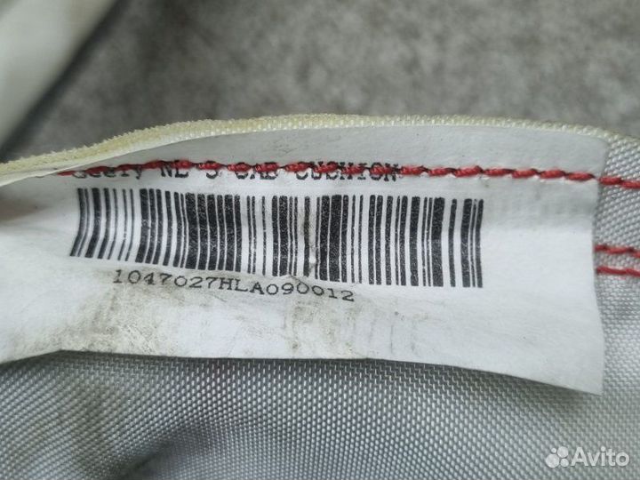 Подушка безопасности правая Geely Atlas 2.4 4G24