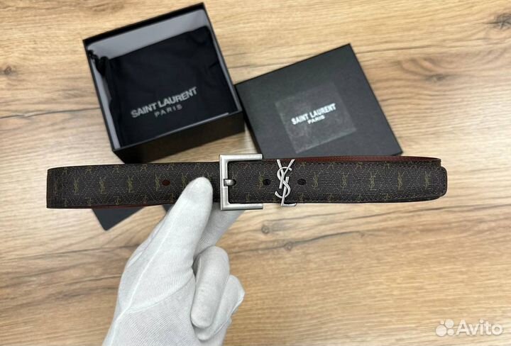 Ремень женский Saint Laurent