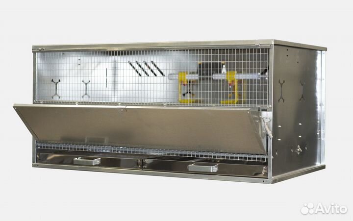 Клетка для бройлеров 4-12 стандарт